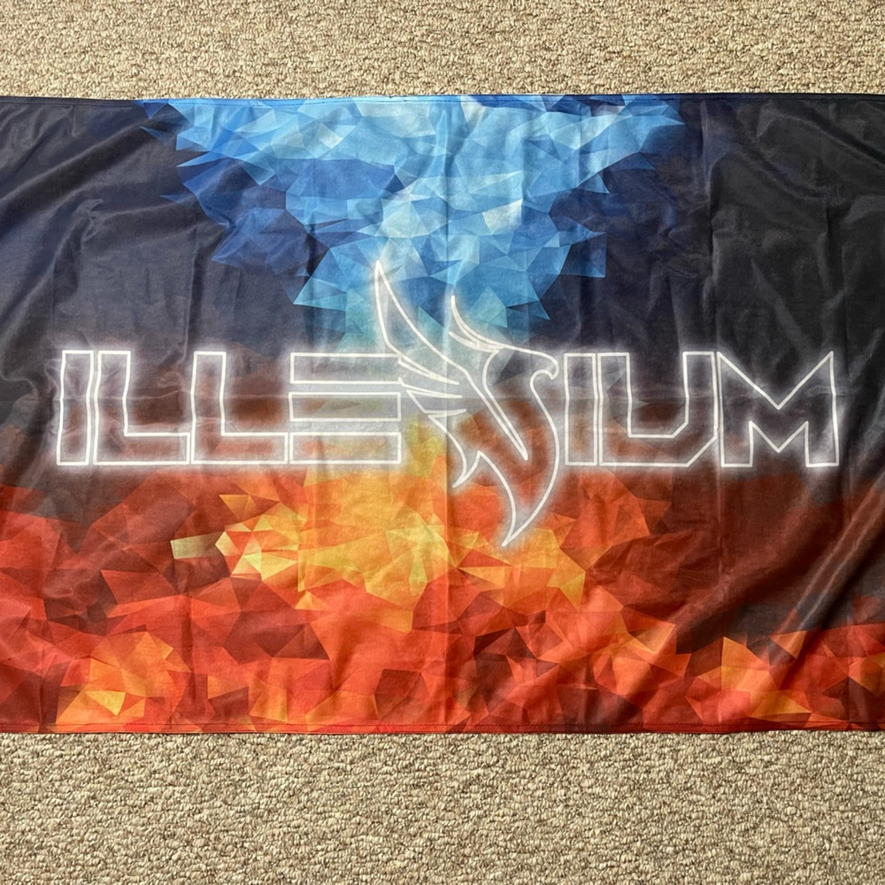 Illenium flag